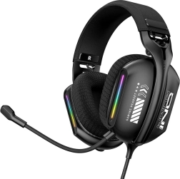 Gaming slušalice ONIKUMA X12 s RGB osvjetljenjem