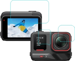 Zaštitna folija 3 u 1 za Insta360 Ace Pro 2 PULUZ