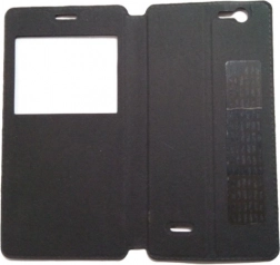 Preklopna futrola s prozorčićem za UMAX VisionBook P50 LTE