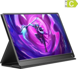 Prijenosni dodirni monitor Uperfect USteam G16 15,6" FHD 120 Hz s baterijom