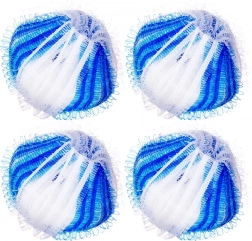 Perilice kuglice protiv mucica i dlaka 5 cm, 4 kom