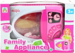 Dječja mikrovalna pećnica na baterije