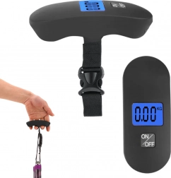 Elektronička vaga za prtljagu do 40 kg