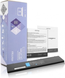 Baterija za Dell Latitude E7440 4500 mAh (33 Wh) 7,4 - 7,6 V