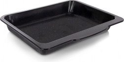 Emajlirani duboki pravokutni lim za pečenje 40 × 35,5 × 5 cm