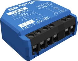 Pametni relejni prekidač Shelly 1 Gen3 s Wi‑Fi i Bluetoothom