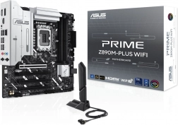Matična ploča PRIME Z890M-PLUS WIFI S 1851 4DDR5 TB4/DP mATX /90MB1J80-M0EAY0