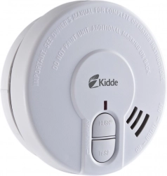 Optički detektor dima