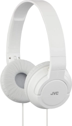 Lagan JVC HA-S180 on-ear slušalice bijele