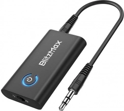 Bluetooth odašiljač i prijamnik 5.2 s aptX BlitzMax BT05