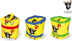 Rukavice na napuhavanje s motivom Krtica