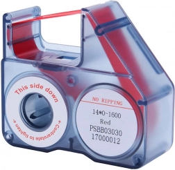 Traka za pisač Niimbot B18 – Crvena