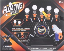 Streljačka igra s levitirajućim metama i pištoljem