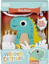 Drvena igračka Dino Racer od Little Tikes