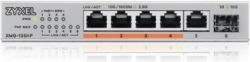 ZYXEL 5-portni 2,5G switch s 1x SFP+