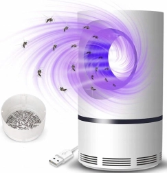 UV lovac insekata za komarce i muhe s USB napajanjem