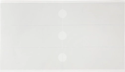 Samoljepljiva oznaka za hrbat 155 × 55 mm, 6 kom