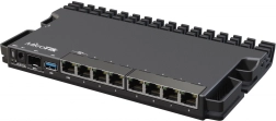 Router xDSL s 10× GbE i PoE RB5009UG+S+IN