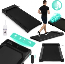 hodnička traka za hodanje ispod stola 6 km/h modernhome