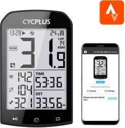 GPS ciklokompjuter Cycplus M1