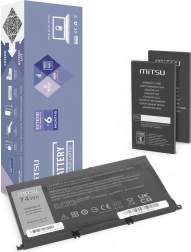 Baterija za prijenosna računala Dell Inspiron 6600mAh