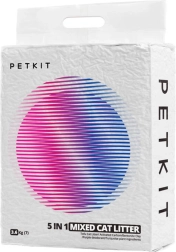 Mješoviti pijesak za mačke 7 l PetKit