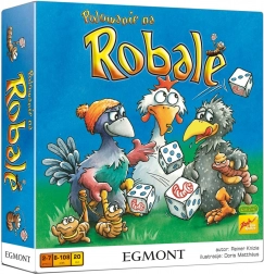 Polowanie na Robale – zabavna igra kockama za cijelu obitelj