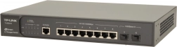 Preklopnik TP-Link TL-SG3210 s 8 RJ45 priključaka i 2 SFP utora