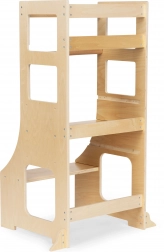 Dječji kuhinjski pomoćnik - drveni ECOTOYS