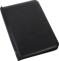 Diplomatka A4 Asistentica crna