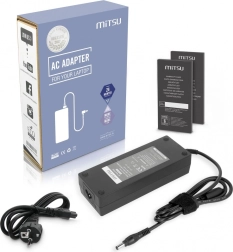 Punjivi adapter 19 V 6,3 A 120 W za prijenosna računala TOSHIBA, ASUS, MSI