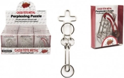 Metalna žičana slagalica – težina 3 (mješavina motiva)