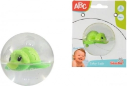 Kornjačica u vodenoj kugli