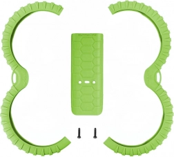 Zaštitna ploča i štitnici propelera za DJI AVATA 2 od Sunnylife (zeleni)