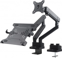 Dvostruki držač za monitor i laptop MC-813