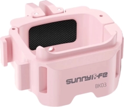 Brzootpuštajući adapter Sunnylife za DJI Osmo Pocket 3 – ružičasti