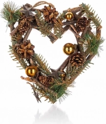 Lima Artic bijela stožasta svijeća