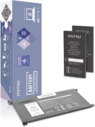 Baterija Dell Vostro 14 i Inspiron 15 - 3400mAh 11.4V