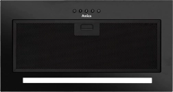 Ugradbena kuhinjska napa Amica OMC6271B Slim s LED trakom