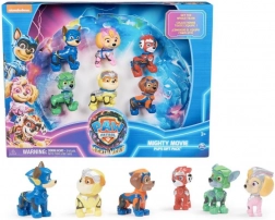 PAW Patrol Film 2 – višepakiranje kolekcionarskih figurica