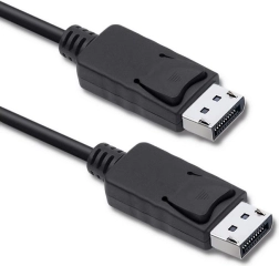 DisplayPort 1.2 4K kabel – 1,5 m