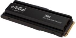 SSD disk Crucial T500 1TB M.2 NVMe PCIe 4.0 s hladnjakom