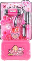 Frizerski set s koferčićem za djecu