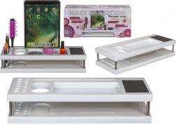 Stalak za šminkanje s držačem za tablet