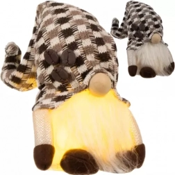 Stojeći svjetleći LED patuljak