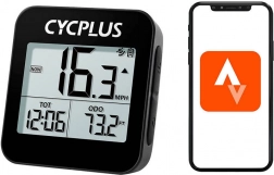 Ciklokompjuter Cycplus G1