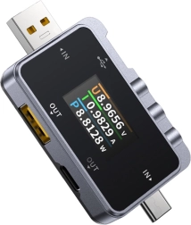 Fnirsi FNAC-28 USB-C i USB-A tester 2 u 1