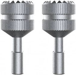 Alu naljepnice za upravljač Sunnylife za DJI RC MM3-YG393 (srebrne)