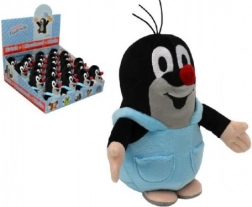 Plišani KRTEK u hlačicama 11 cm