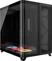Kućište računala mid-tower AIR 5400 LX-R LINK crno